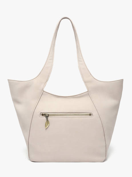 Schoudertas Zamia Woomen Beige zamia WZAM07 ander zicht 4